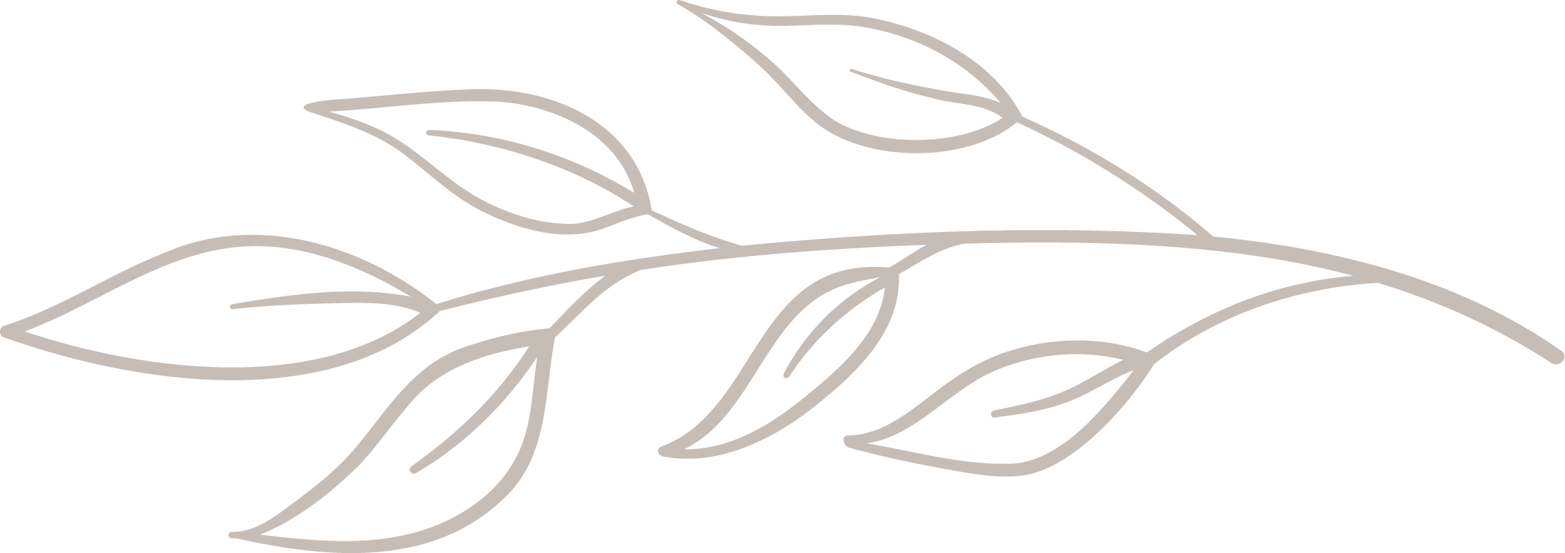 Leaves-LightGray